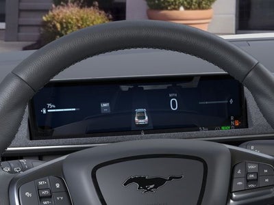 2026 Ford Mustang Mach-E Select