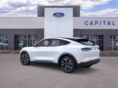 2026 Ford Mustang Mach-E Select
