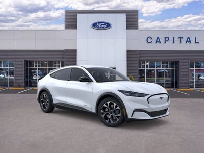 2026 Ford Mustang Mach-E Select