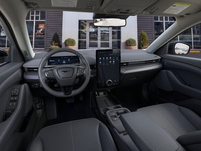 2026 Ford Mustang Mach-E Select