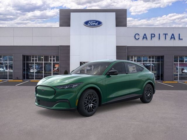 2026 Ford Mustang Mach-E Premium