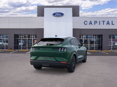 2026 Ford Mustang Mach-E Premium