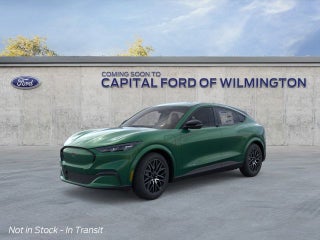 2026 Ford Mustang Mach-E Premium