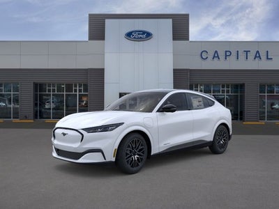 2026 Ford Mustang Mach-E Premium