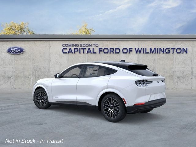 2026 Ford Mustang Mach-E Premium