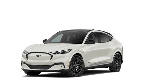 2026 Ford Mustang Mach-E Premium