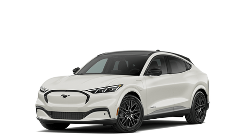 2026 Ford Mustang Mach-E Premium