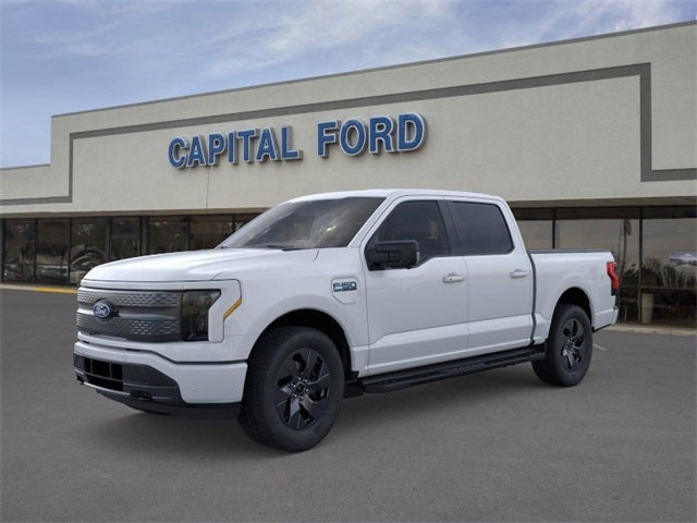 2025 Ford F-150 Lightning Flash™