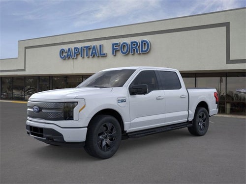 2025 Ford F-150 Lightning Flash™