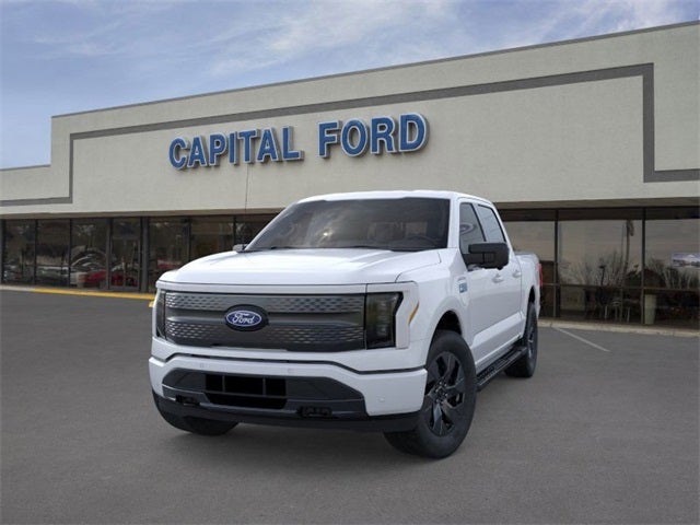 2025 Ford F-150 Lightning Flash™