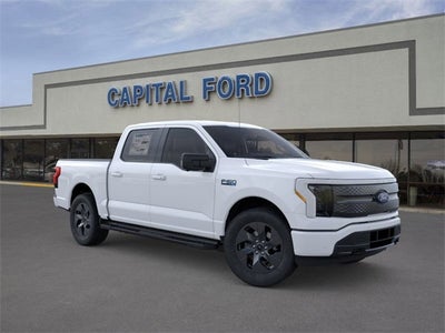 2025 Ford F-150 Lightning Flash™