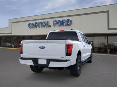 2025 Ford F-150 Lightning Flash™