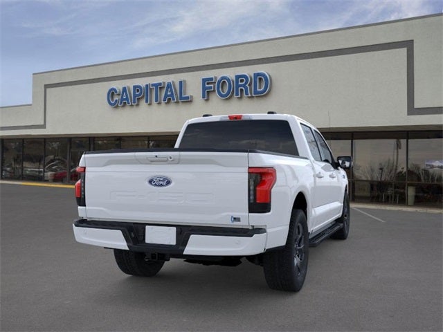2025 Ford F-150 Lightning Flash™