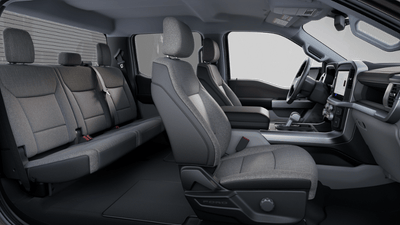 2025 Ford F-150 Lightning XLT