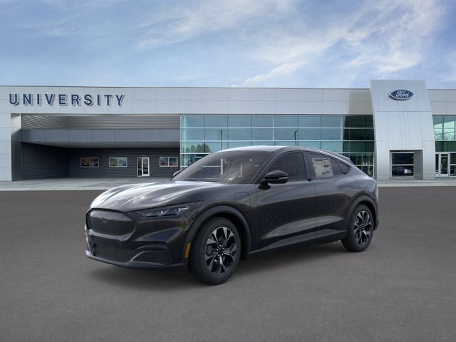 2026 Ford Mustang Mach-E