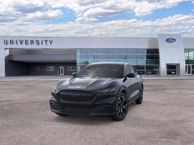 2026 Ford Mustang Mach-E Select