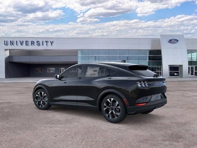 2026 Ford Mustang Mach-E Select