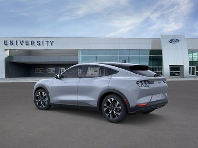 2026 Ford Mustang Mach-E Select