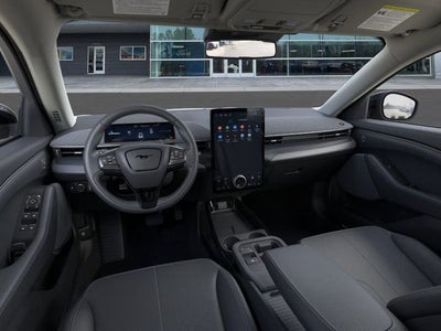 2026 Ford Mustang Mach-E Select