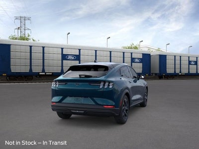 2026 Ford Mustang Mach-E Select