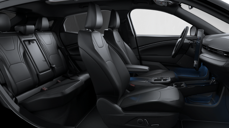 2026 Ford Mustang Mach-E Premium