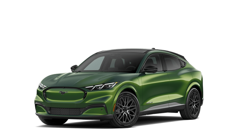 2026 Ford Mustang-Mach-e Premium's photo