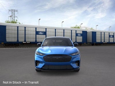 2026 Ford Mustang Mach-E Premium