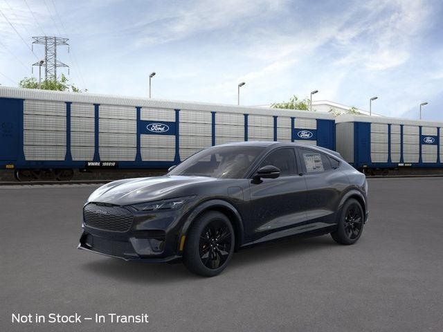 2026 Ford Mustang-Mach-e GT's photo
