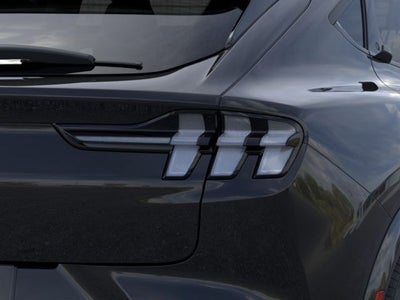 2026 Ford Mustang Mach-E GT