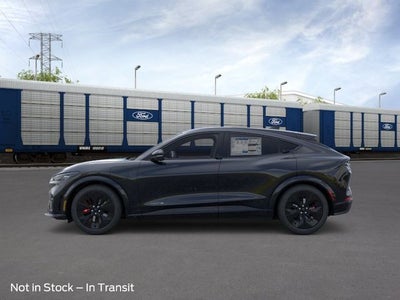 2026 Ford Mustang Mach-E GT
