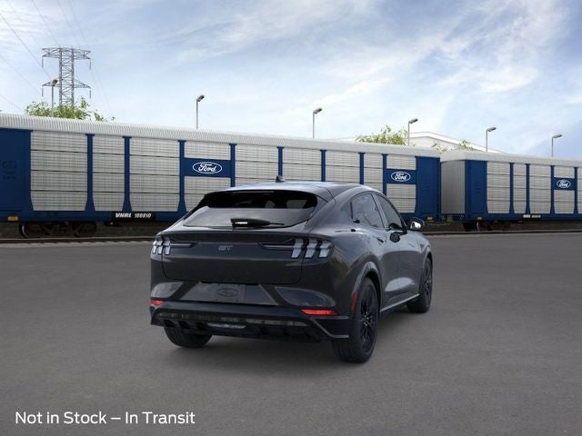 2026 Ford Mustang Mach-E GT