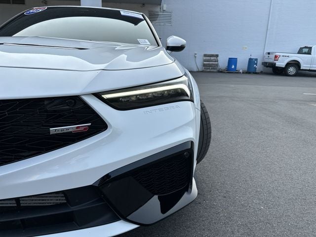2025 Acura Integra Type S