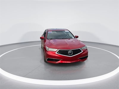 2020 Acura TLX 2.4L Base