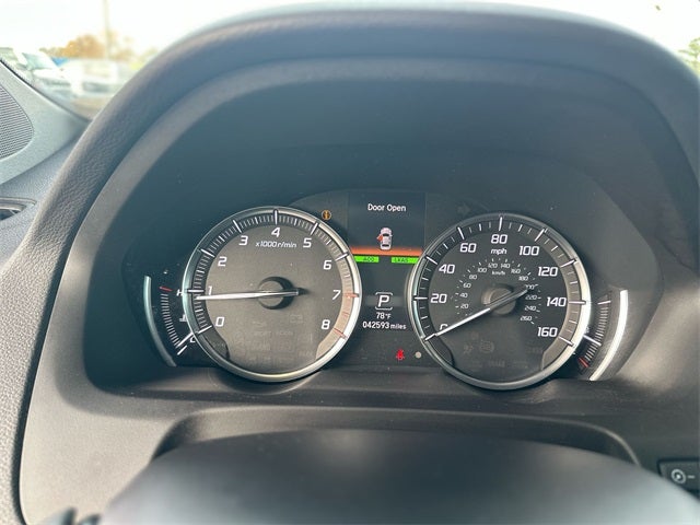 2020 Acura TLX 2.4L Base