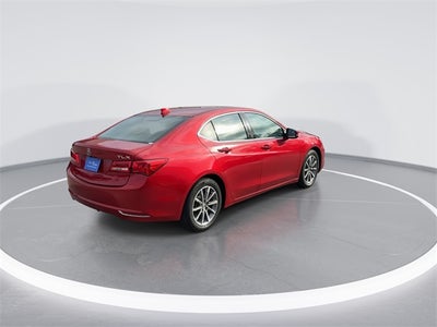 2020 Acura TLX 2.4L Base