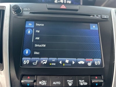 2020 Acura TLX 2.4L Base