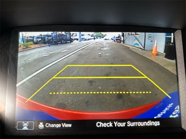 2020 Acura TLX 2.4L Base