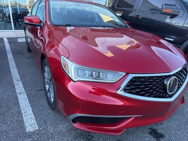 2020 Acura TLX 2.4L Base
