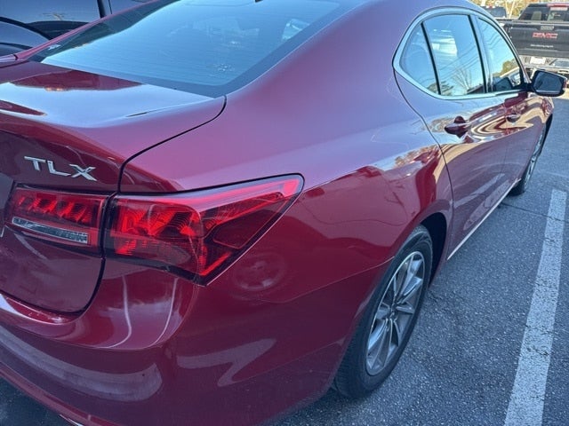 2020 Acura TLX 2.4L Base