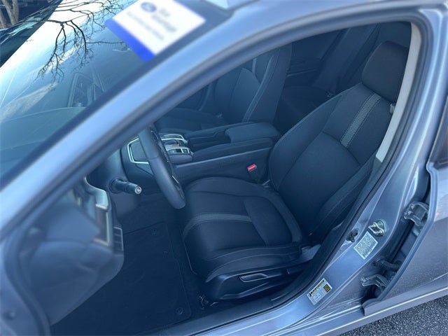 2017 Honda Civic EX-T