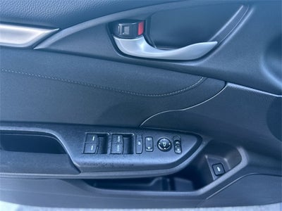 2017 Honda Civic EX-T