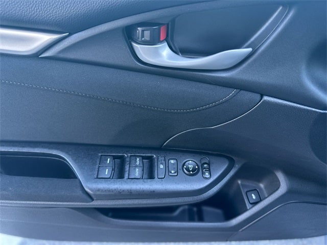 2017 Honda Civic EX-T