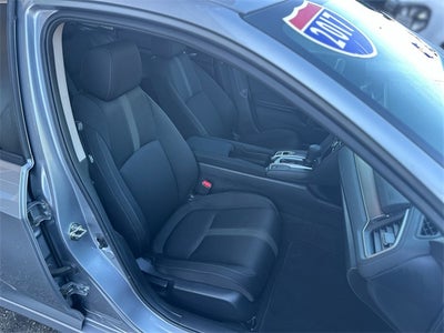 2017 Honda Civic EX-T