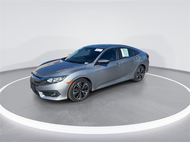 2017 Honda Civic EX-T