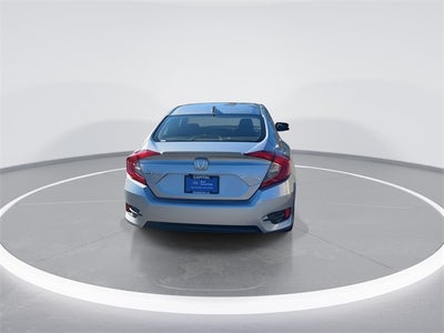 2017 Honda Civic EX-T