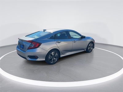 2017 Honda Civic EX-T