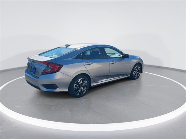 2017 Honda Civic EX-T