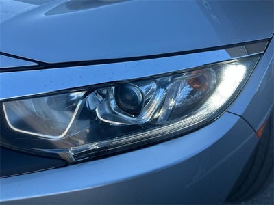 2017 Honda Civic EX-T