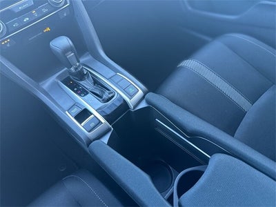 2017 Honda Civic EX-T