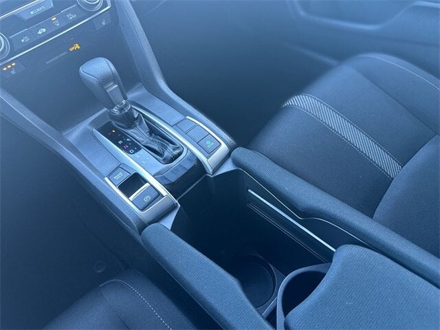 2017 Honda Civic EX-T